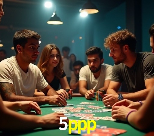 Inovações de Jogos na 5ppp: O Futuro das Experiências Interativas