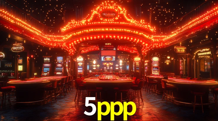 Sinta a adrenalina dos jogos de cassino com 5ppp