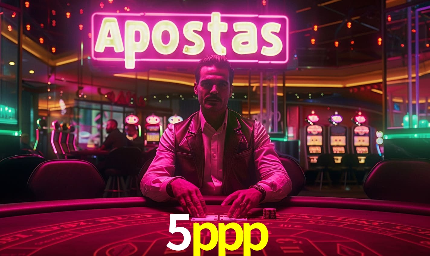 Casino Ao Vivo 5ppp