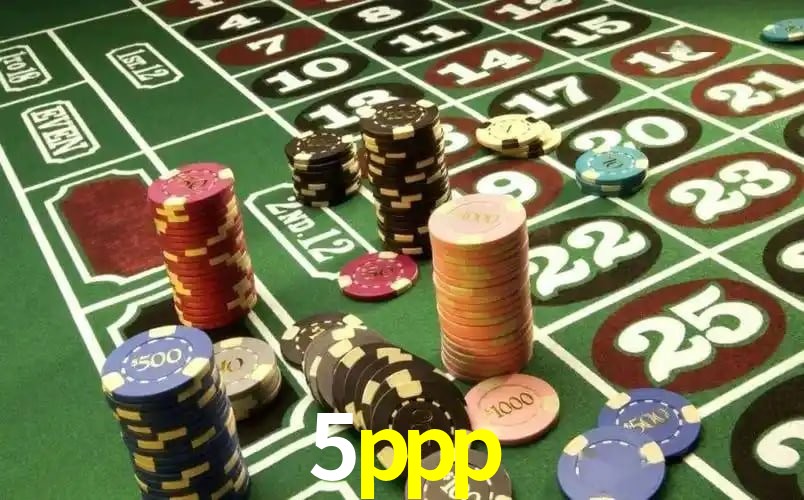 Apostas Esportivas na 5ppp: Um Guia Completo