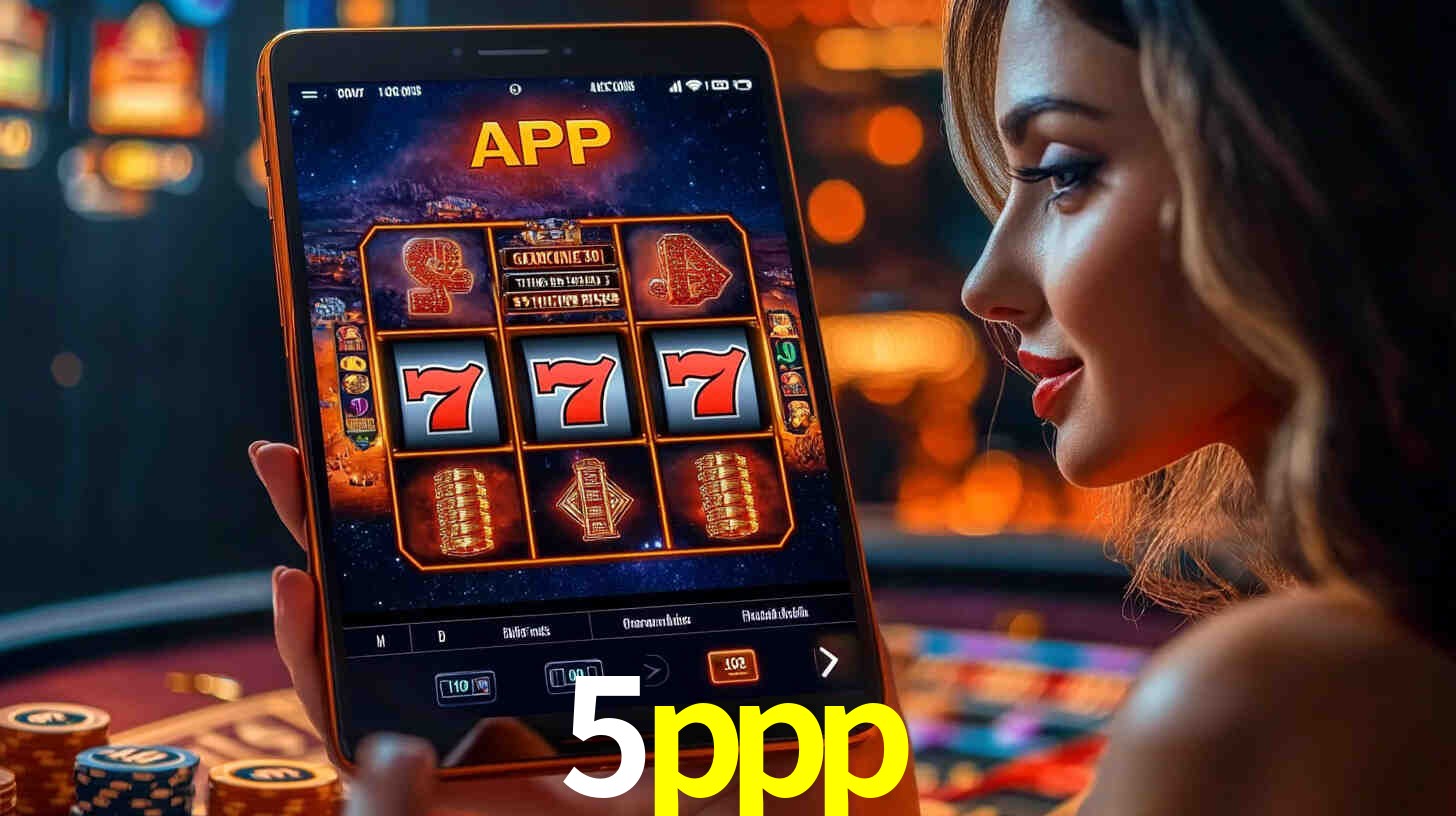Descubra a Magia dos Jogos de Arcade no 5ppp