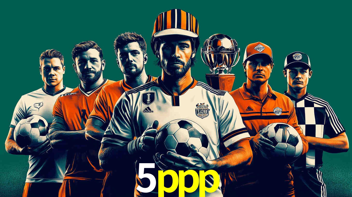 Estatísticas Esportivas 5ppp