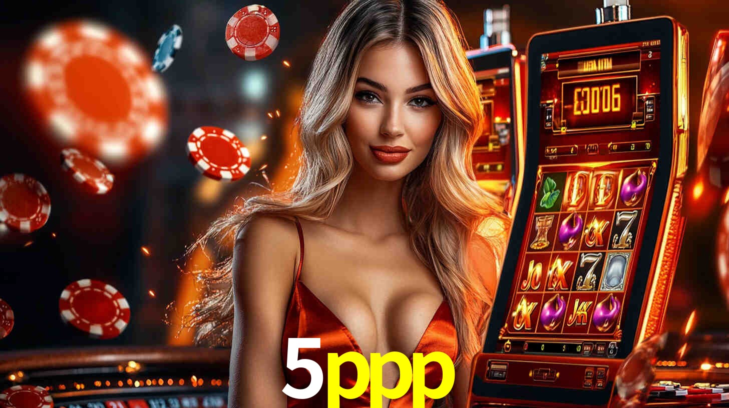 5ppp: A Experiência de Casino com Jogos de Mesa ao Vivo