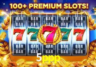 Descubra o Mundo do Cassino Online com 5ppp